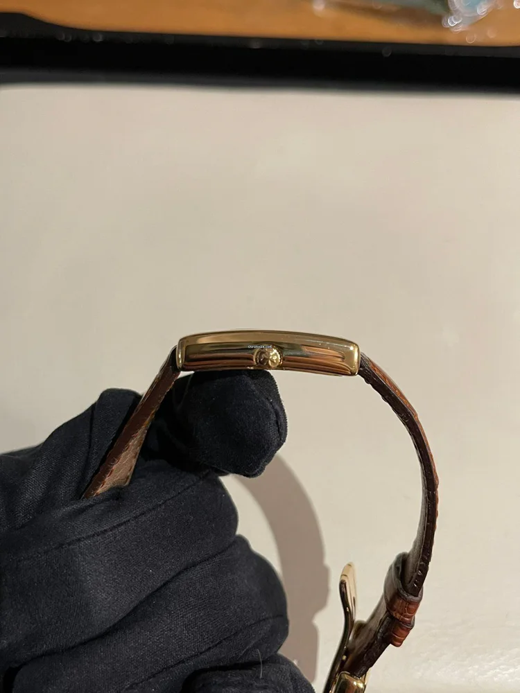 Vacheron Constantin 1972 Asymmetric 37010